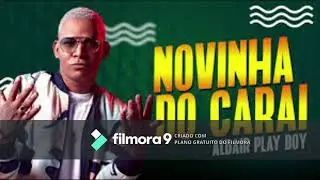 ALDAIR PLAYBOY NOVINHA DO CARAI (AUDIO OFICIAL)