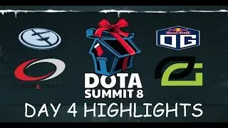 The Summit 8 Minor Day 4 highlights