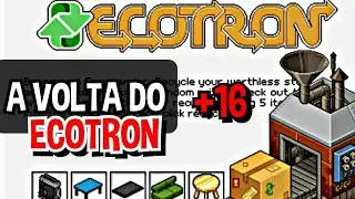 A VOLTA DO ECOTRON NO HABBO HOTEL BR OFICIAL 2025