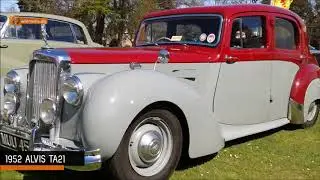 The Top Ten Defunct British Car Brands
