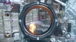 Best Sniping Spots For DLC 3 Descent