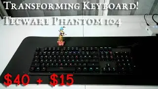 Unboxing EP29: TECWARE Phantom 104 and Shroud, A Perfect Match