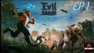 Playing Evil Lands With My Friend EP-1