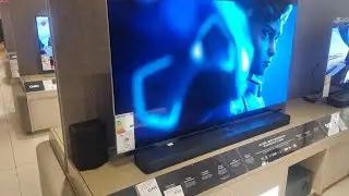 SONY BRAVIA 8II K65XR8M25B End Gane Trailer!