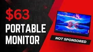 Best Value Amazon Portable Monitor in 2024