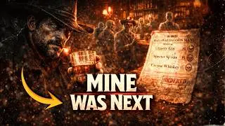 1882 год, Невада | В меню салуна были напитки для умерших&hellip; и мой был следующим.