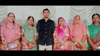 Harshvardhan Singh Weds Nidhi Kanwar Wedding Highlight Thi.Pithapura
