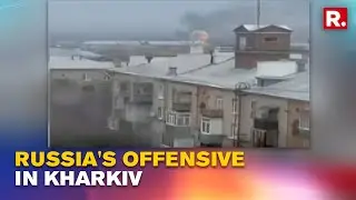 Day 7 of War: &lsquo;Russian Paratroopers Land in Kharkiv To Renew Assault&rsquo;, Claims Ukrainian Army