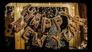 Unser Silvester mit Kindern mit Countdowntüten zum selbst machen