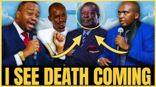 Kenya on Edge: Prophets Warn of Death Over Top Leaders!