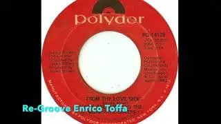 HANK BALLARD AND THE MIDNIGHT LIGHTERS - From The Love Side (ReGroove Enrico Toffa)
