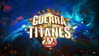 Wwe   AAA Guerra de Titanes Simple Loop