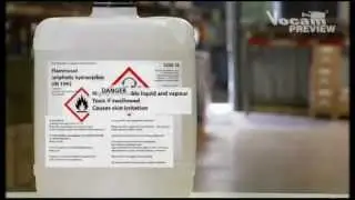 Hazardous Chemical Safety Video - GHS Classification & Communication (SAFETY-TV PREVIEW)