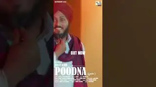 Bites of billy production the Poodna remix! #shortsvideo #youtubeshorts #latestpunjabisongs
