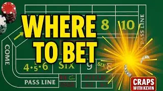 The Craps Table Layout Explained #2