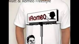 Matt & Romeo Freestyle