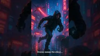 Neon City Chase | Edge of Worlds