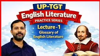 UP-TGT English Practice Series -1 || H.B. Sir UPTeacher adda 