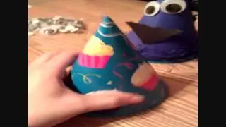 cookie monster birthday ideas