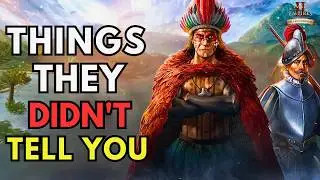 The Last Chieftains - 10 Things They Didn't Tell You About The Age Of Empires II DLC