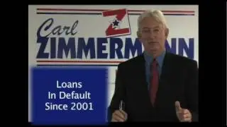 Carl Zimmermann for State House, District 48