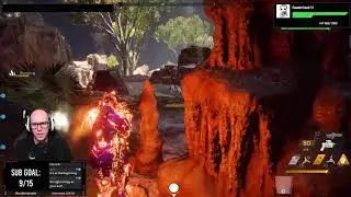 Anthem Dungeon - Interceptor - Game play