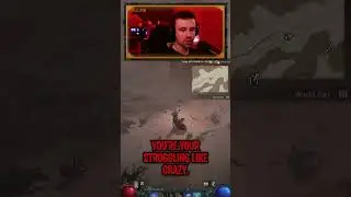 EASY World Tier 4 gear farm in Diablo IV! #Shorts