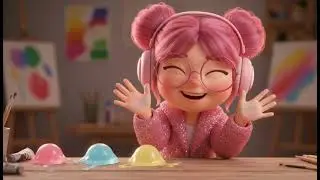 Sunny Slime Day Play ▶️🥳
