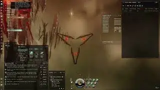 Eve Online T4 Firestorm 400 Million Fit Vedmaks/Sansha/Vedmaks No commentary full run