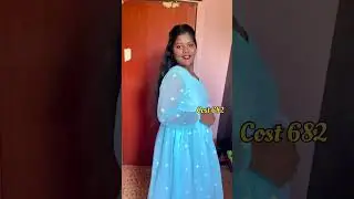 🛍️🤯 Meesho combo finds under 99 link post la iruku 🤔😱 #youtube #saree #meesho #minivlog