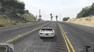 GTA Online SATCC Season 2 Race 12 - Finale (PC)