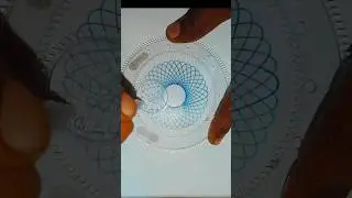 spirograph most shorts video #spirograph #art #youtubeshorts #ytshorts #trending #trendingshorts