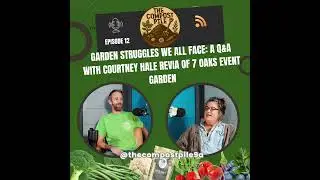Garden Struggles We All Face: A Q&A with Courtney Hale Revia 7 Oaks Event Garden