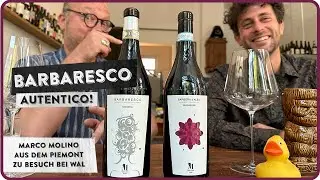 Piemont meets Hamburg &ndash; Marco Molino und seine authentischen Weine aus Barbaresco - WEIN AM LIMIT