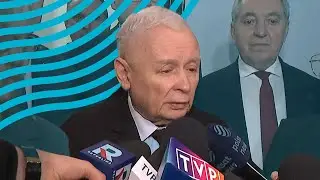Kaczyński o zamachu stanu. 