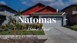 Sacramento, CA: Newer 4 Bedroom Natomas Home for under $550,000 in 2023!