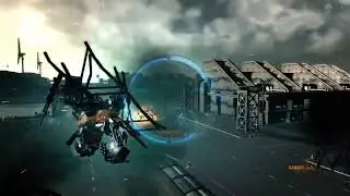 armored core V order mission 06