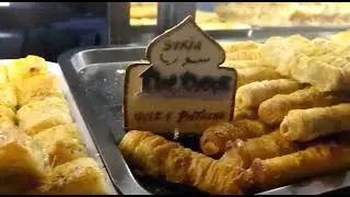 Dulces &Aacute;rabes de Siria
