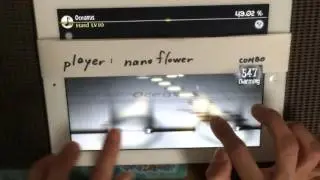 【暴走Pがやってきた】Oceanus(Hard) 100.00% ALL Charming【Deemo】