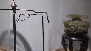 final flying pendulum