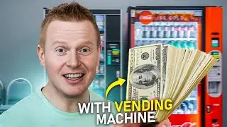 From Zero to Vending Hero: How to Build a Profitable Passive Income Stream