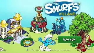 Make Your Village Shine With Smurftastic Upgrades!