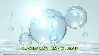Why Ice Float - Explained!!!