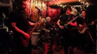 Khaled Dajani - Motions of the Dancers Live @ Cake Shop NYC