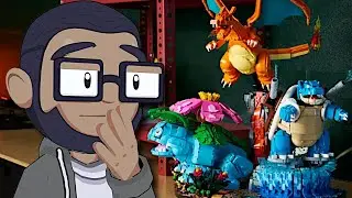 I will NOT be buying Pok&eacute;mon Legos... I guess