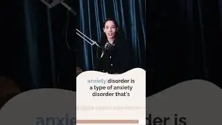 Substance or medication induced anxiety disorder