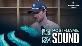 Post-Game Sound | Jared McCann - January 14, 2026