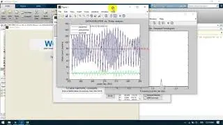 Tide Analysis & Prediction Menggunakan Matlab 2014a