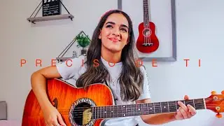 Preciso de ti- Casa Worship/Diante do Trono (Júlia Cristiano COVER)