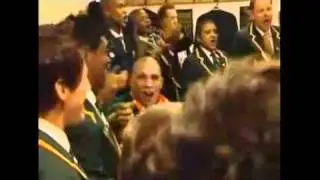 Springbok Victory Tradition